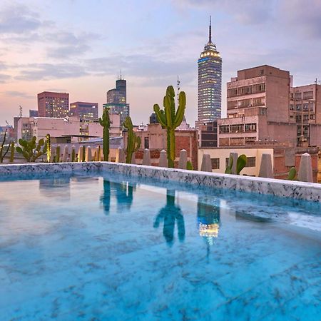 City Centro By Marriott Ciudad De Mexico Kültér fotó