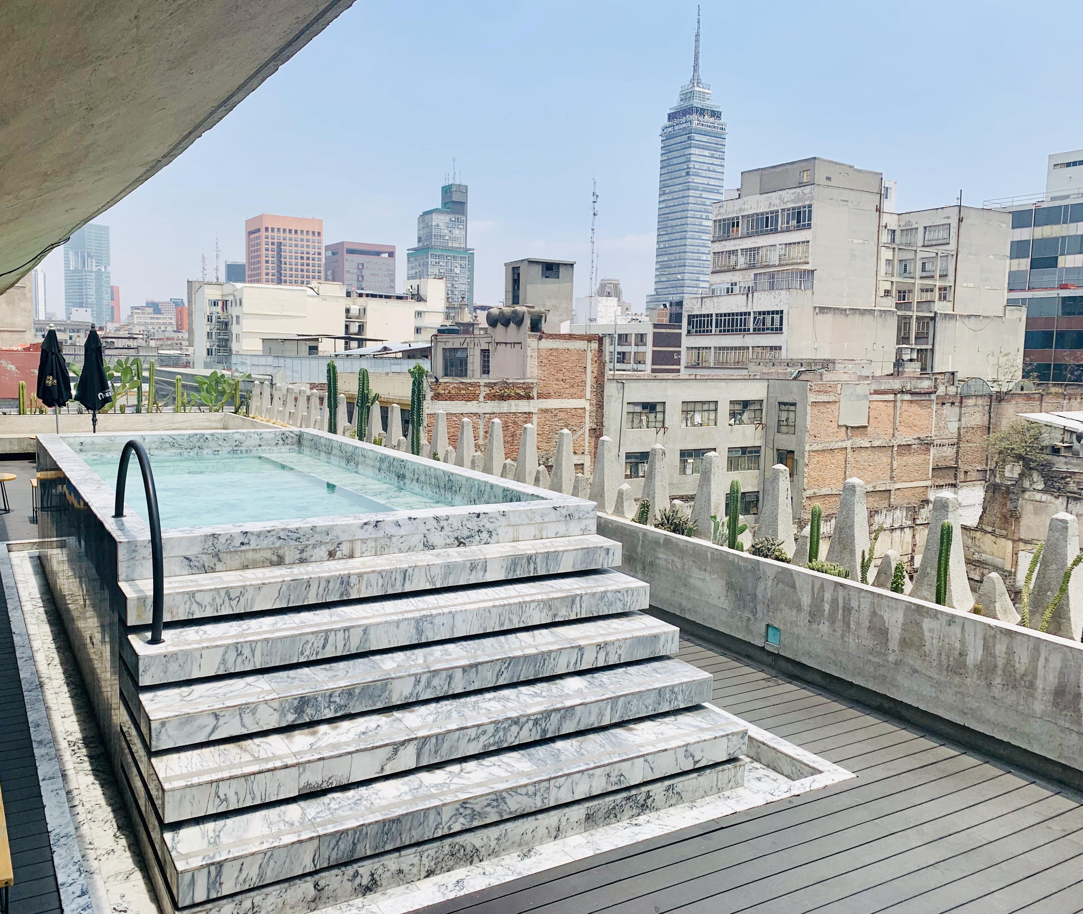 City Centro By Marriott Ciudad De Mexico Kültér fotó