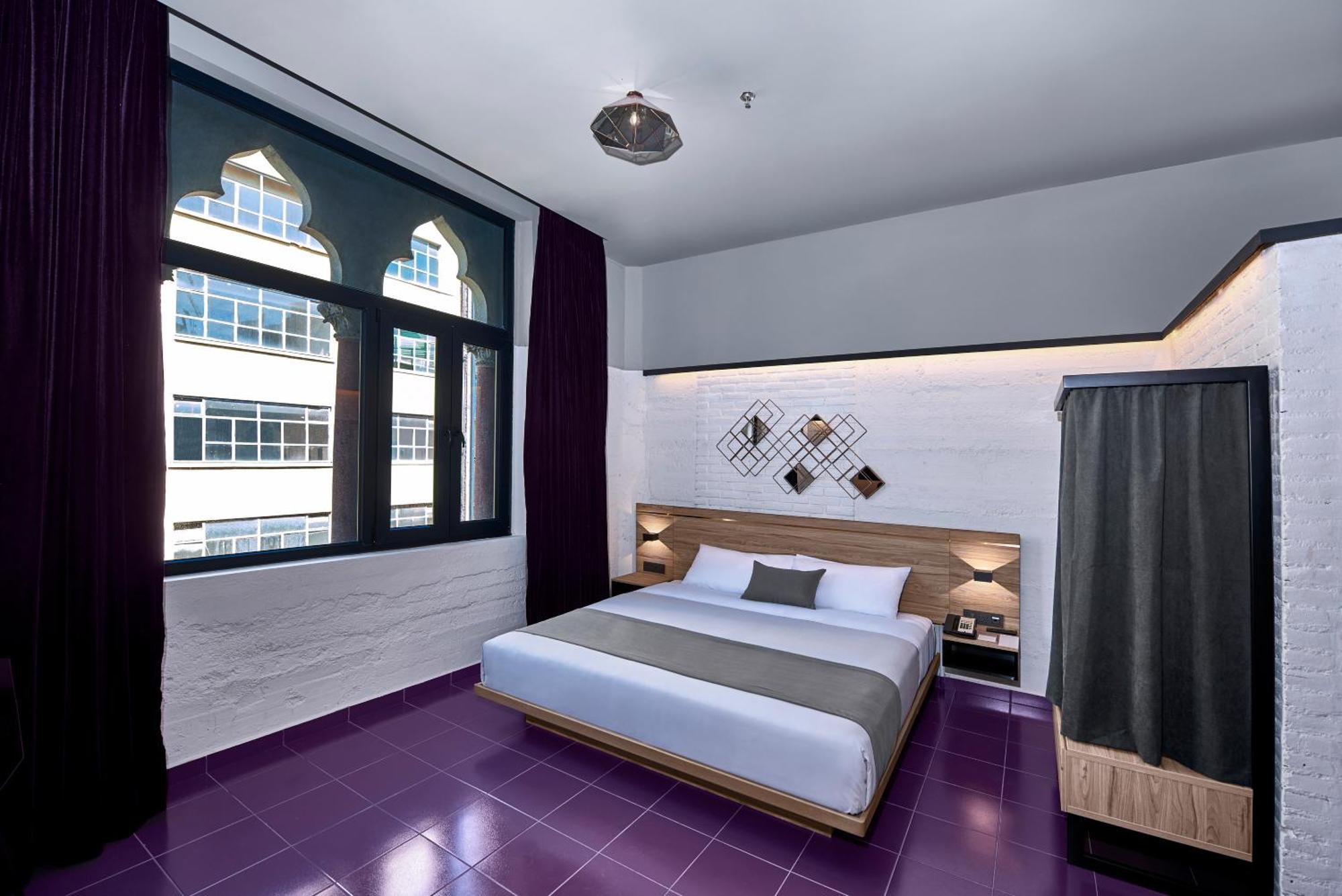 City Centro By Marriott Ciudad De Mexico Kültér fotó