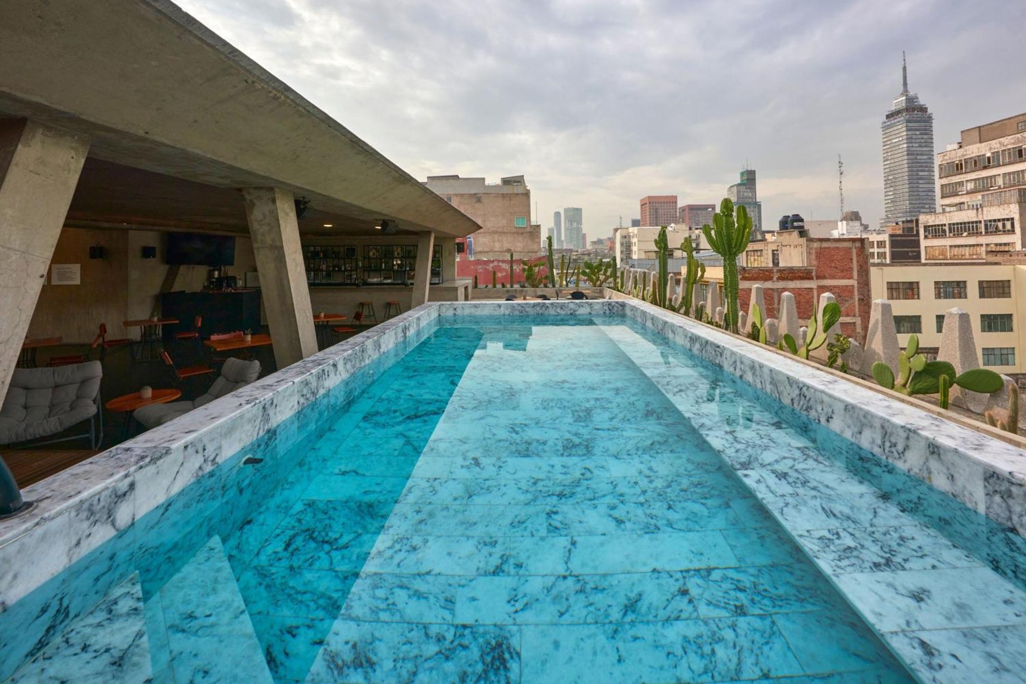 City Centro By Marriott Ciudad De Mexico Kültér fotó