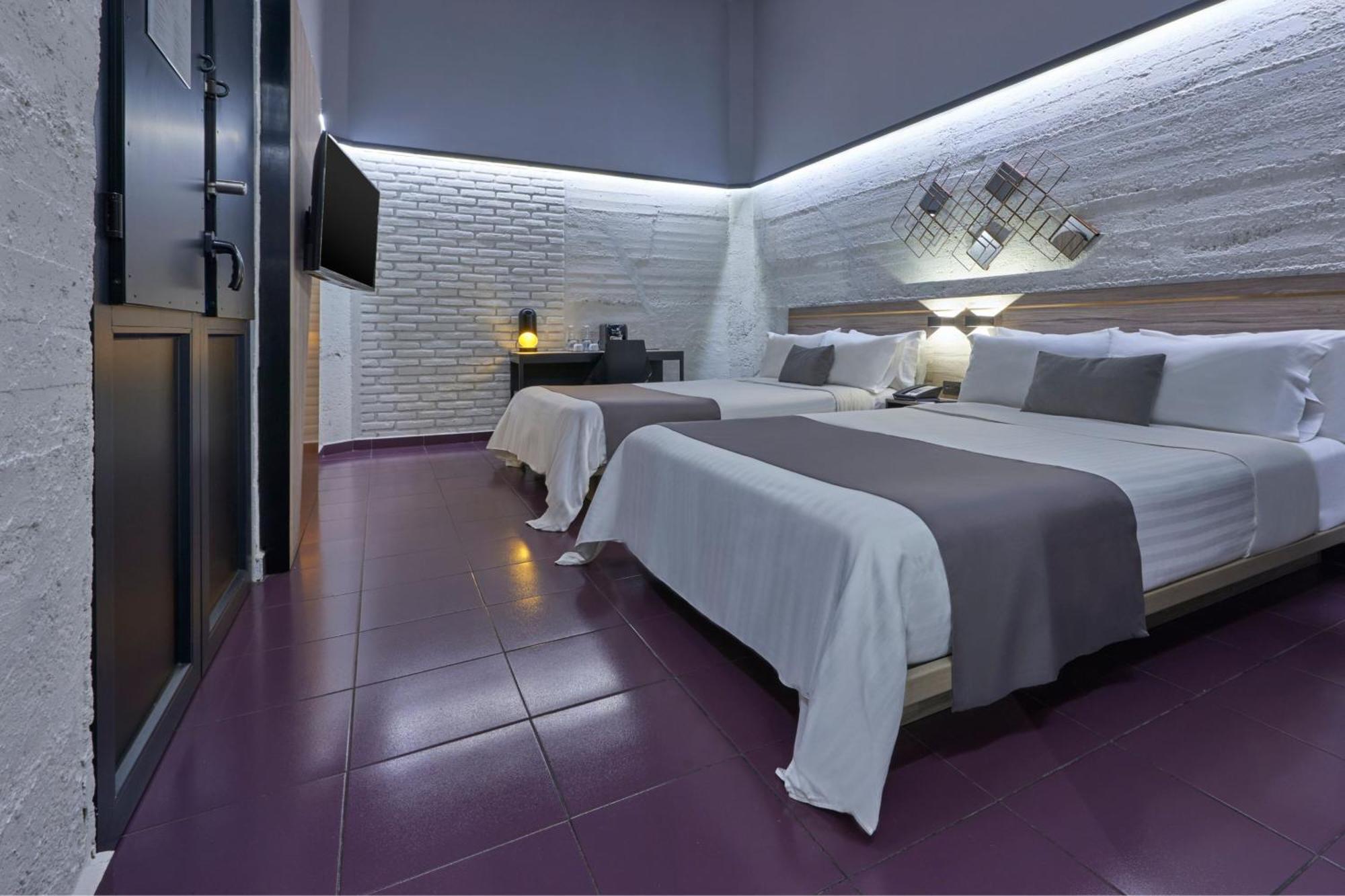 City Centro By Marriott Ciudad De Mexico Kültér fotó