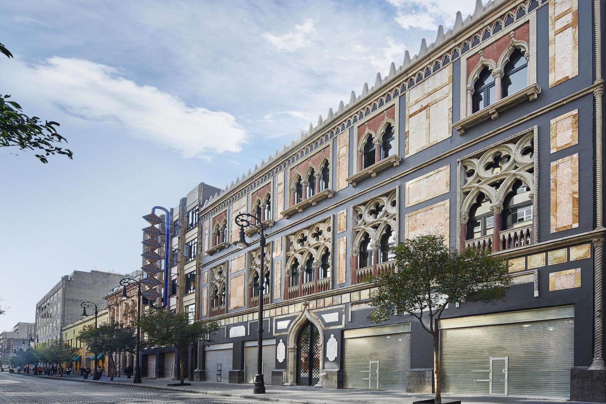 City Centro By Marriott Ciudad De Mexico Kültér fotó