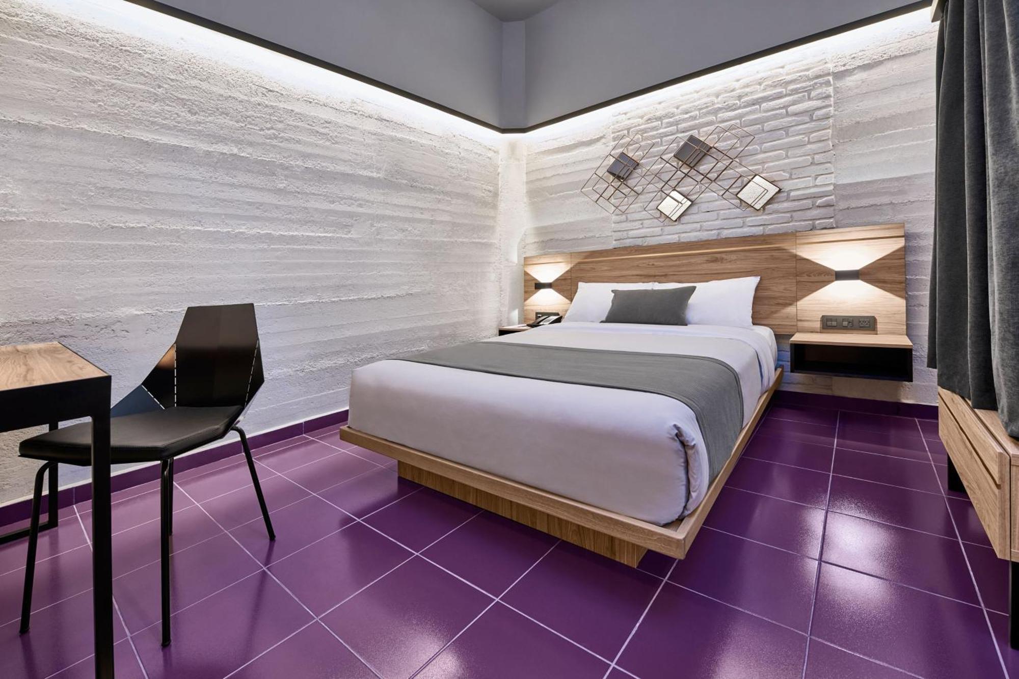 City Centro By Marriott Ciudad De Mexico Kültér fotó