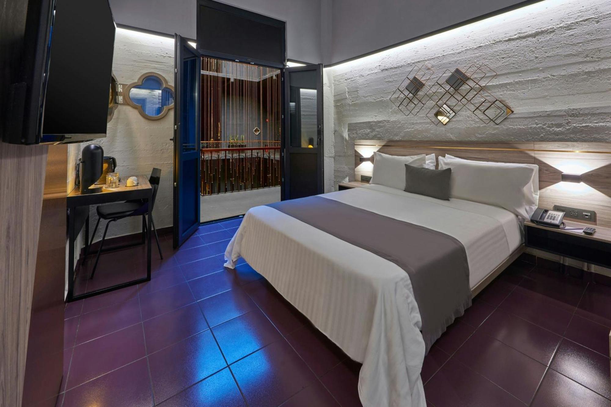 City Centro By Marriott Ciudad De Mexico Kültér fotó