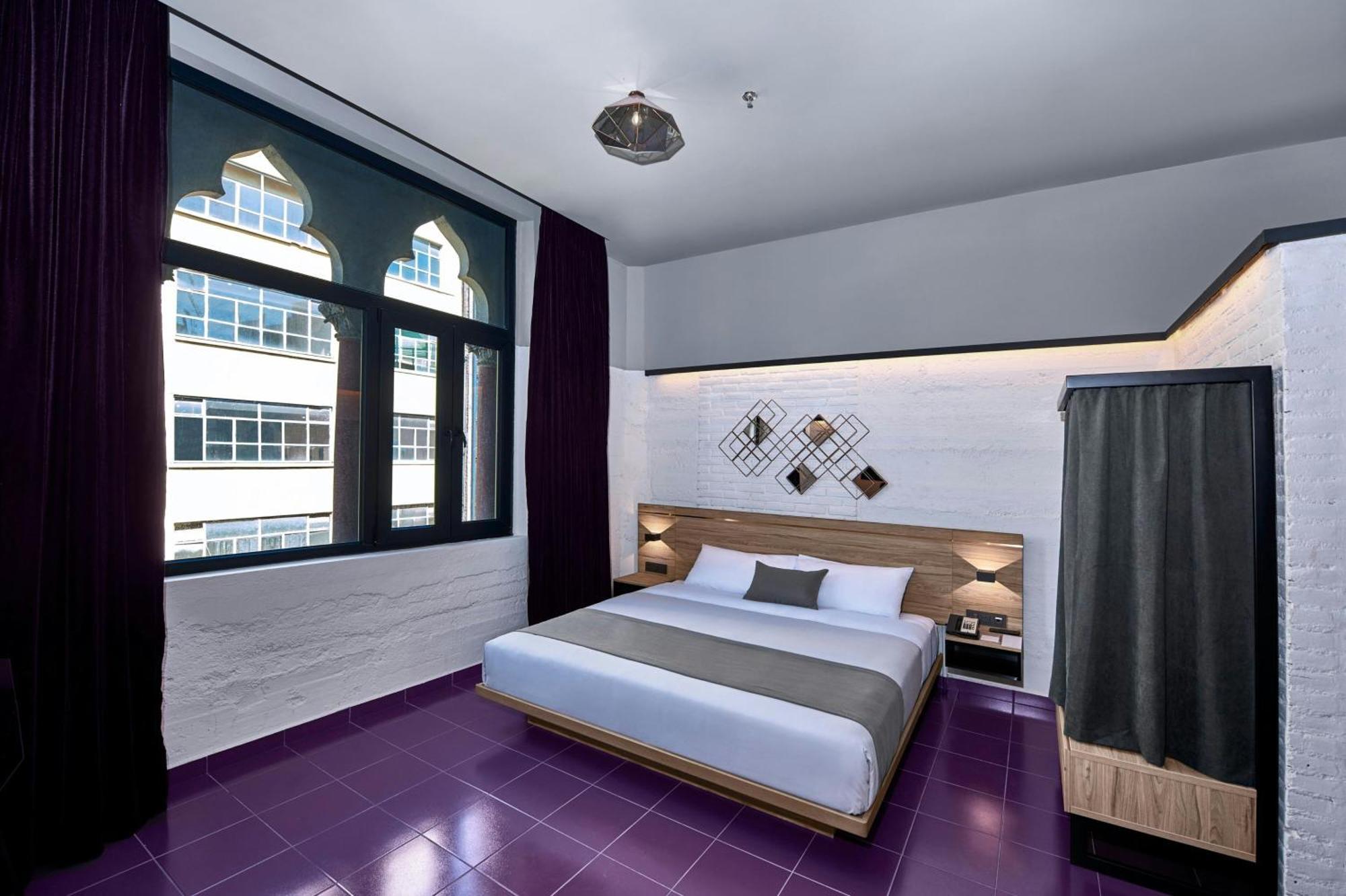 City Centro By Marriott Ciudad De Mexico Kültér fotó