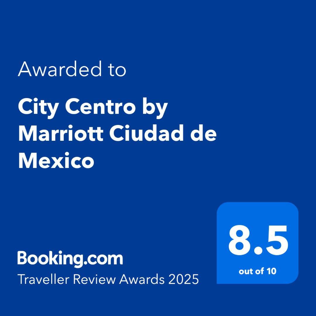 City Centro By Marriott Ciudad De Mexico Kültér fotó